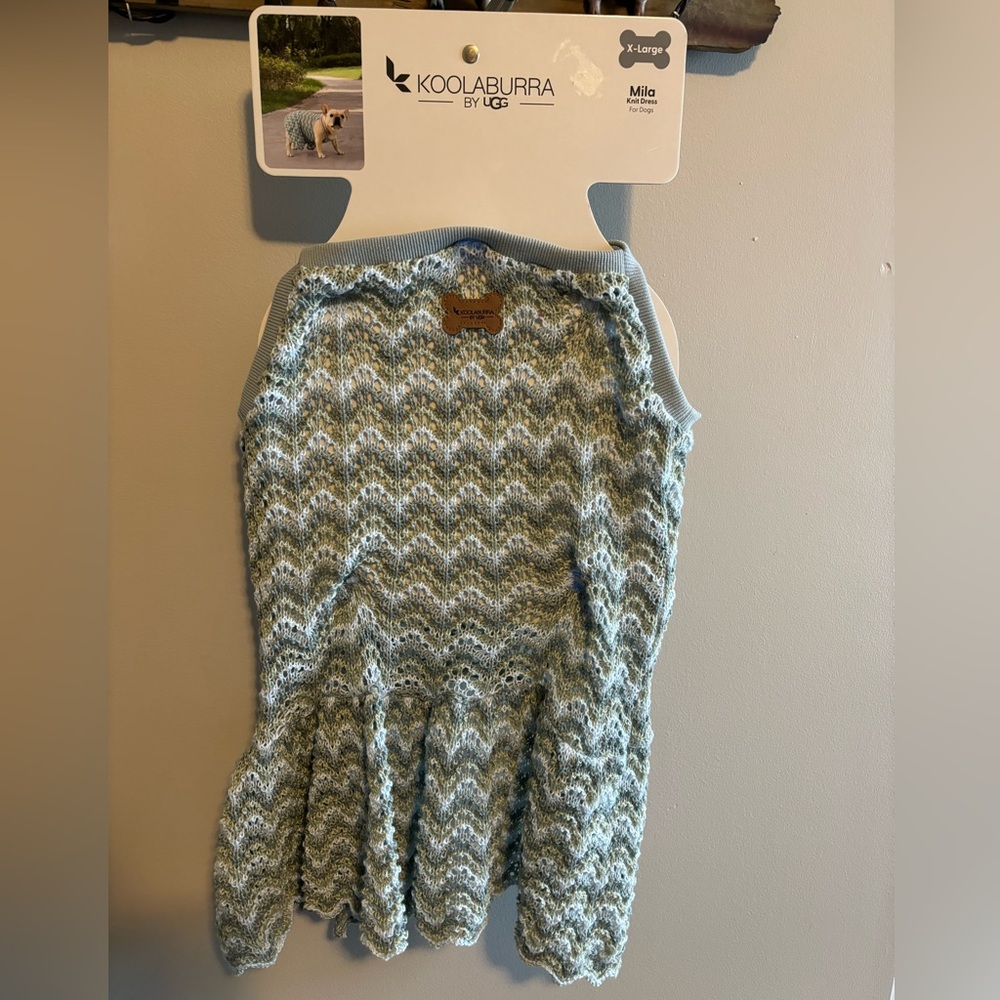 Koolaburra by Ugg Mila Knit Pet Dress